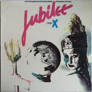 Various - Jubilee. The Outrageous Soundtrack From The Motion Picture-0