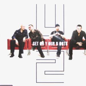 U2 - Get On Your Boots-0
