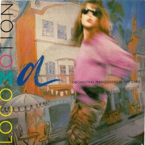 Orchestral Manoeuvres In The Dark - Locomotion-0