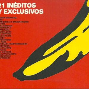 Various - 21 Inéditos Y Exclusivos-0