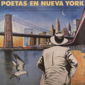 Various - Poetas En Nueva York-0