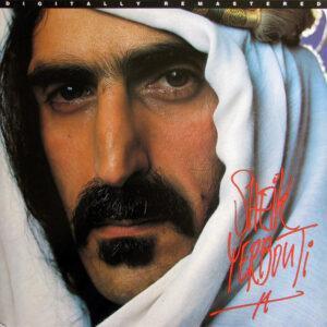 Frank Zappa - Sheik Yerbouti-0