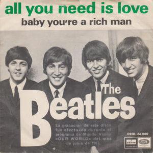 The Beatles - All You Need Is Love-0