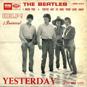The Beatles - Yesterday-0