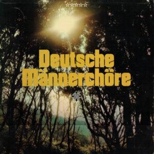 Various - Deutsche Männerchöre-0