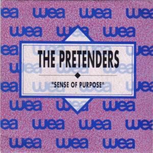 The Pretenders - Sense Of Purpose-0