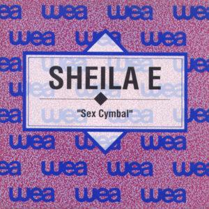 Sheila E. - Sex Cymbal-0