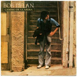 Bob Dylan - Cambio De Guardia-0