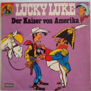 Lucky Luke (6) - Der Kaiser Von Amerika -0