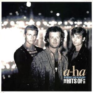a-ha - Headlines And Deadlines - The Hits Of A-Ha-0