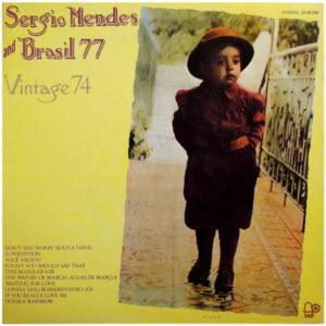 Sérgio Mendes & Brasil '77 - Vintage 74-0