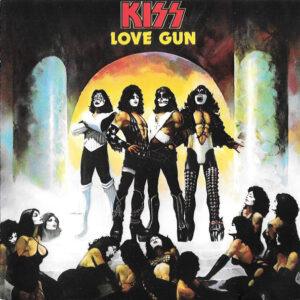 Kiss - Love Gun-0