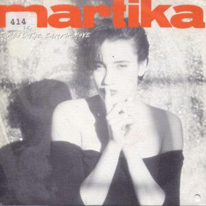 Martika - I Feel The Earth Move-0