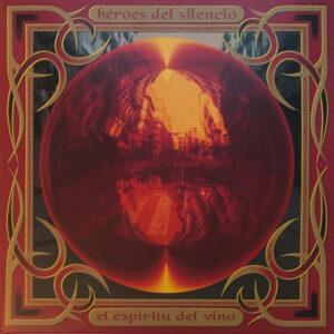 Héroes Del Silencio - El Espíritu Del Vino-0