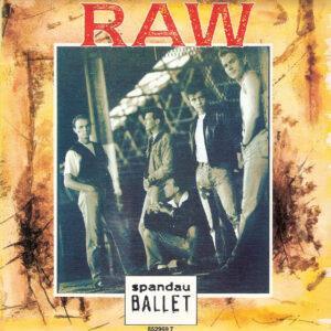 Spandau Ballet - Raw-0