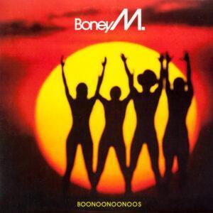 Boney M. - Boonoonoonoos-0