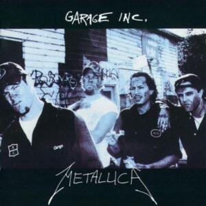 Metallica - Garage Inc.-0