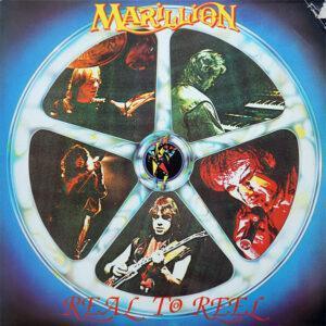 Marillion - Real To Reel-0