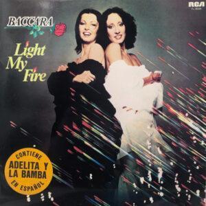 Baccara - Light My Fire-0