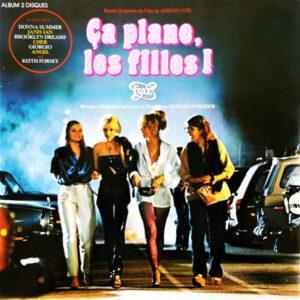 Various - Bande Originale Du Film "Ça Plane, Les Filles! (Foxes)"-0