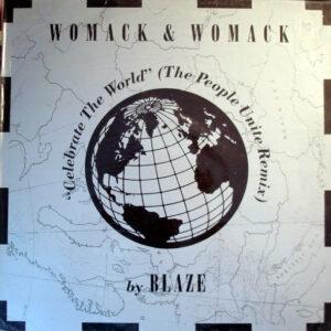 Womack & Womack - Celebrate The World (The People Unite Remix)-0