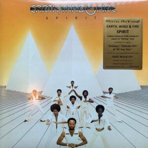 Earth, Wind & Fire - Spirit-0