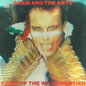 Adam And The Ants - Kings Of The Wild Frontier-0