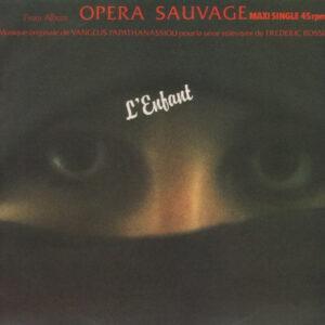 Evangelos Papathanassiou - L'Enfant-0
