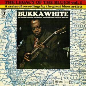 Bukka White - The Legacy Of The Blues Vol.1-0