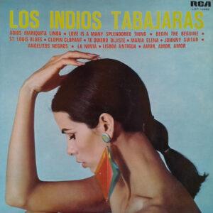 Los Indios Tabajaras - Los Indios Tabajaras-0