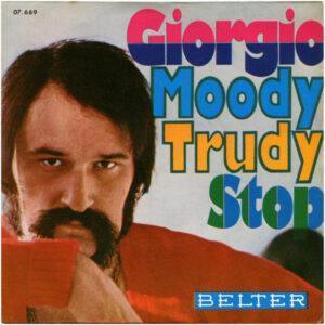 Giorgio Moroder - Moody Trudy / Stop-0
