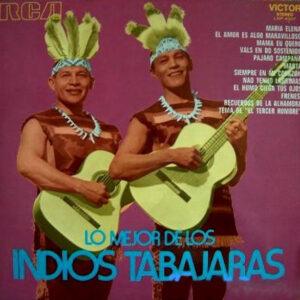 Los Indios Tabajaras - Lo Mejor De Los Indios Tabajaras-0