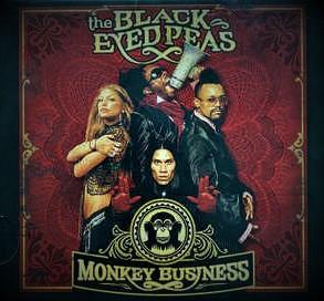 Black Eyed Peas - Monkey Business-0