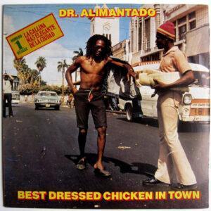 Dr. Alimantado - Best Dressed Chicken In Town-0
