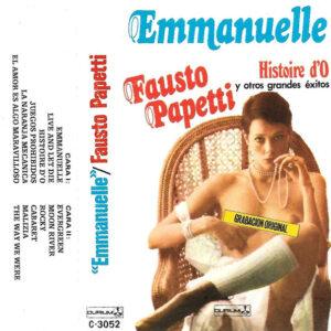 Fausto Papetti - Emmanuelle-0