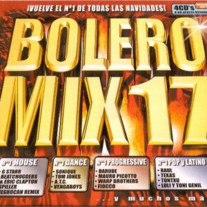 Various - Bolero Mix 17-0