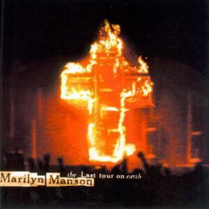 Marilyn Manson - The Last Tour On Earth-0