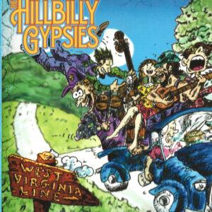 The Hillbilly Gypsies - West Virginia Line-0