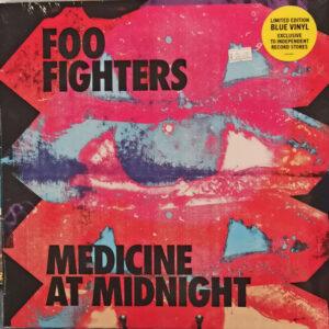 Foo Fighters - Medicine At Midnight-0