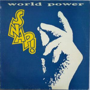 Snap! - World Power-0