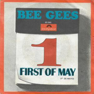 Bee Gees - First Of May-0