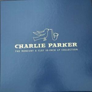 Charlie Parker - The Mercury & Clef 10-Inch LP Collection-0