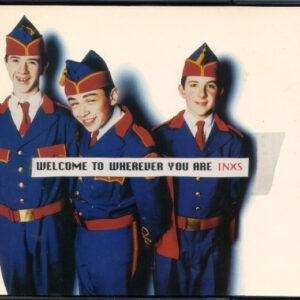 INXS - Welcome To Wherever You Are-0