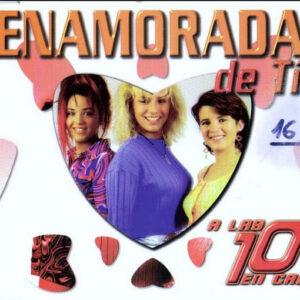 A Las 10 En Casa - Enamorada De Tí-0
