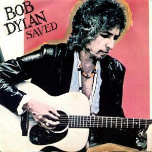 Bob Dylan - Saved-0