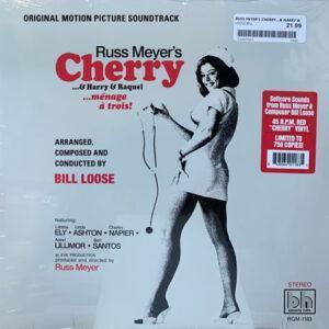William Loose - Cherry...& Harry & Raquel (Original Motion Picture Soundtrack)-0
