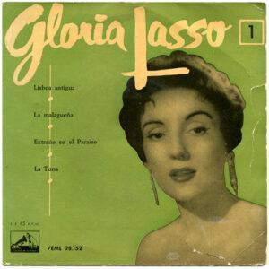 Gloria Lasso - Gloria Lasso 1-0
