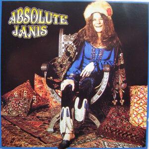 Janis Joplin - Absolute Janis-0