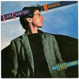 Alain Chamfort - Manureva-0