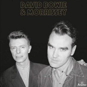 David Bowie & Morrissey - Cosmic Dancer (Live) / That's Entertainment -0
